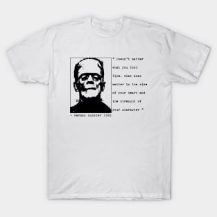 the munsters 1965 wisdom T-Shirt